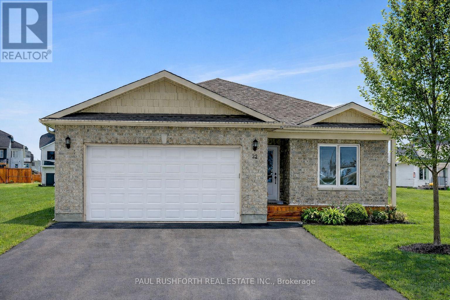 Summer2. Virtually Enhanced - 22 Code Crescent, Smiths Falls, ON - Outdoor