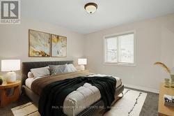 Virtually Staged-Primary Bedroom -