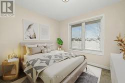 Virtually Staged-Bedroom #2 -