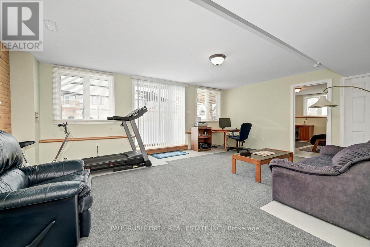 Basement Rec Room - 22 Code Crescent, Smiths Falls, ON - Indoor