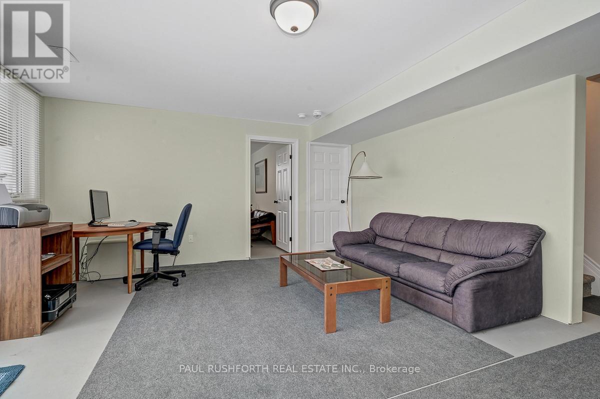 Basement Walk Room - 22 Code Crescent, Smiths Falls, ON - Indoor