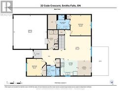 iGuide Floor Plan-Main Level -