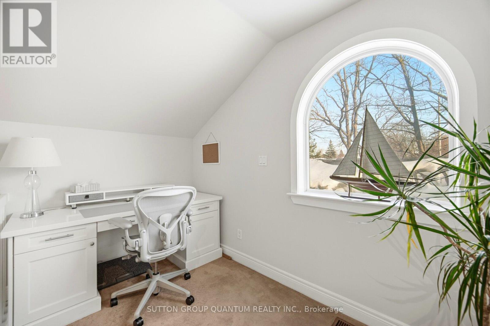 133 Mineola Road E, Mississauga, ON - Indoor Photo Showing Office