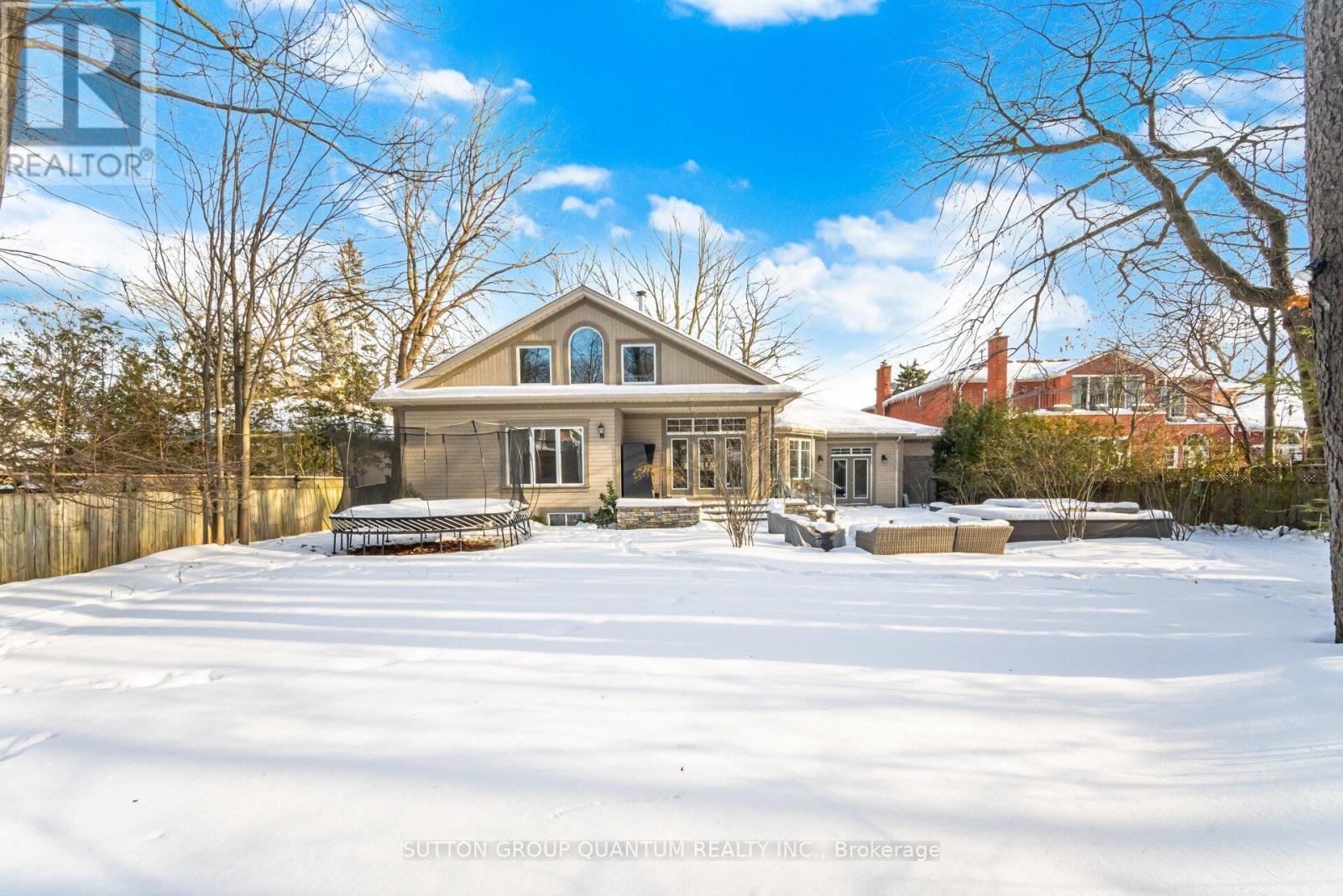 133 Mineola Road E, Mississauga, ON - Outdoor