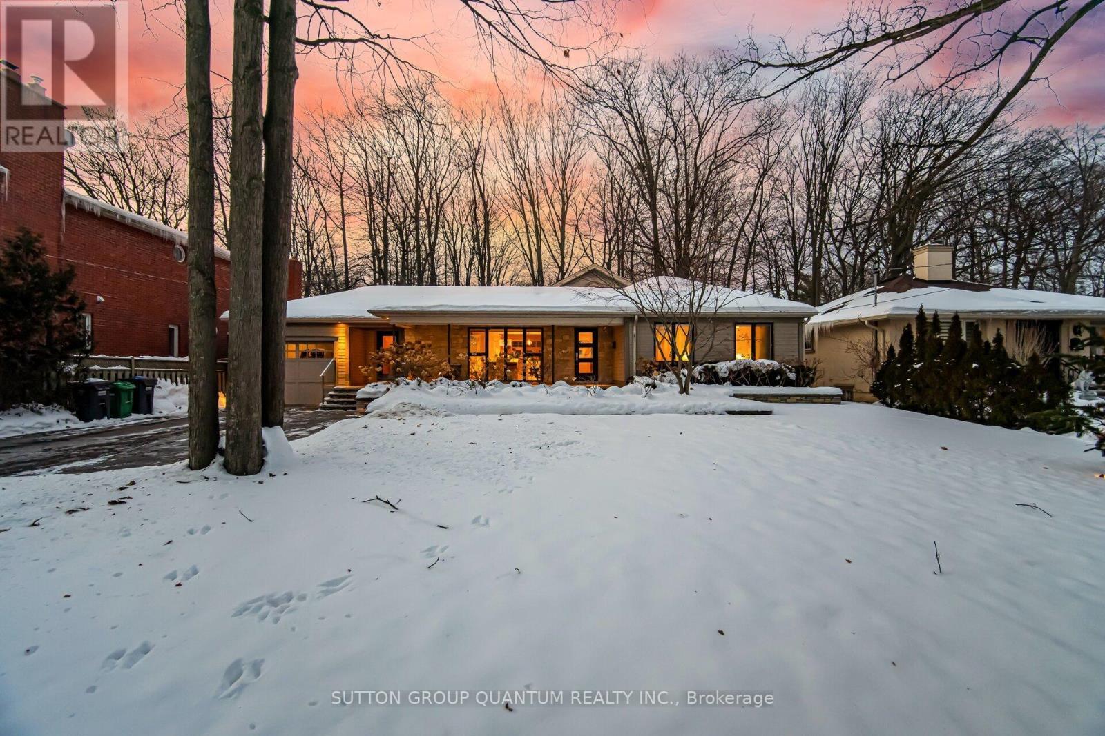 133 Mineola Road E, Mississauga, ON - Outdoor