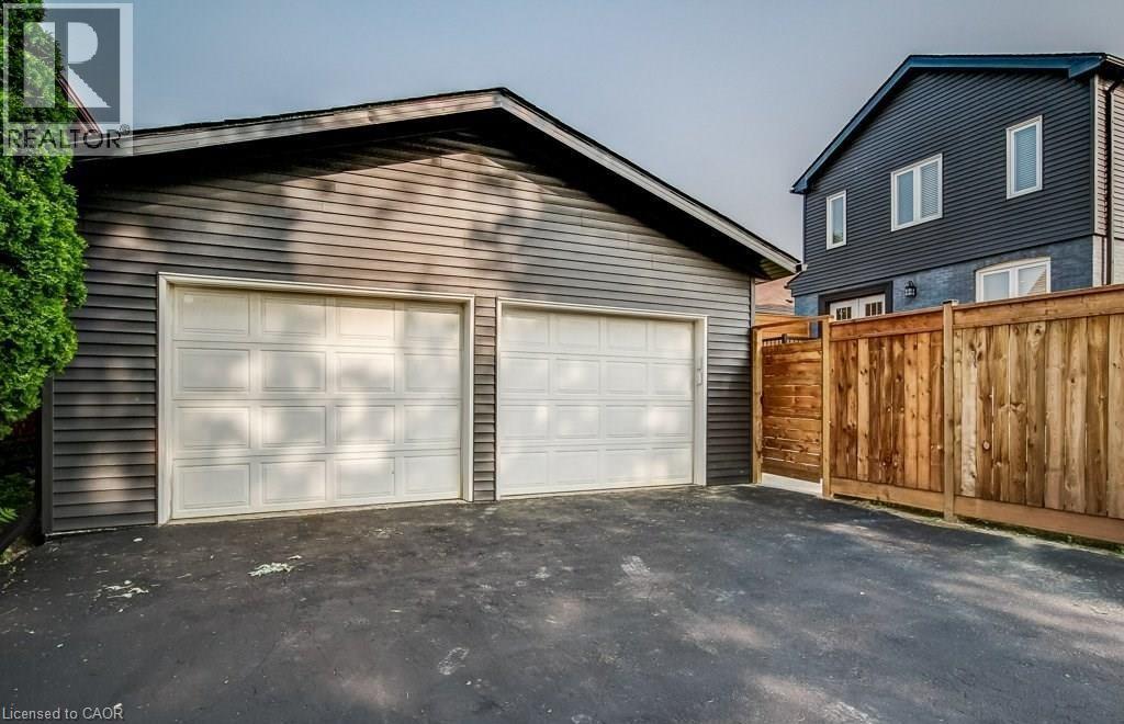 49 Brucedale Avenue E, Hamilton, ON - Outdoor With Exterior