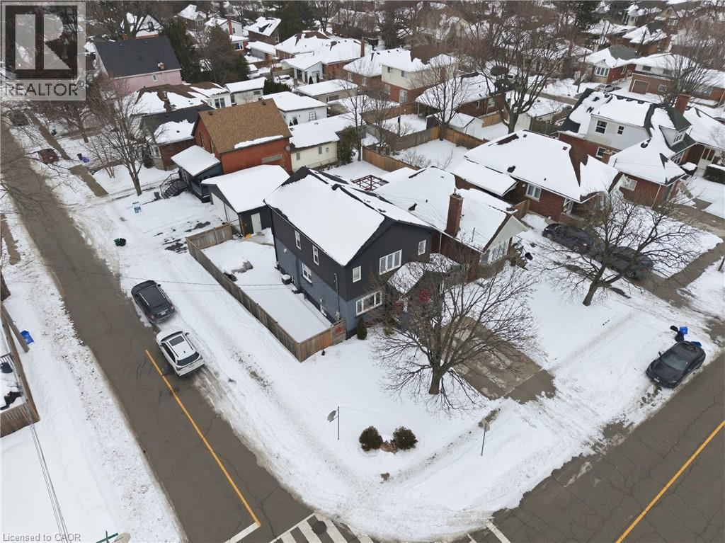 49 Brucedale Avenue E, Hamilton, ON - Outdoor With View