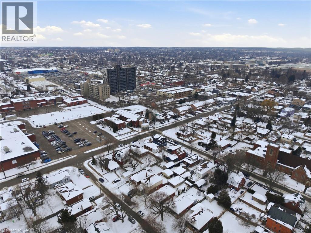 49 Brucedale Avenue E, Hamilton, ON - Outdoor With View