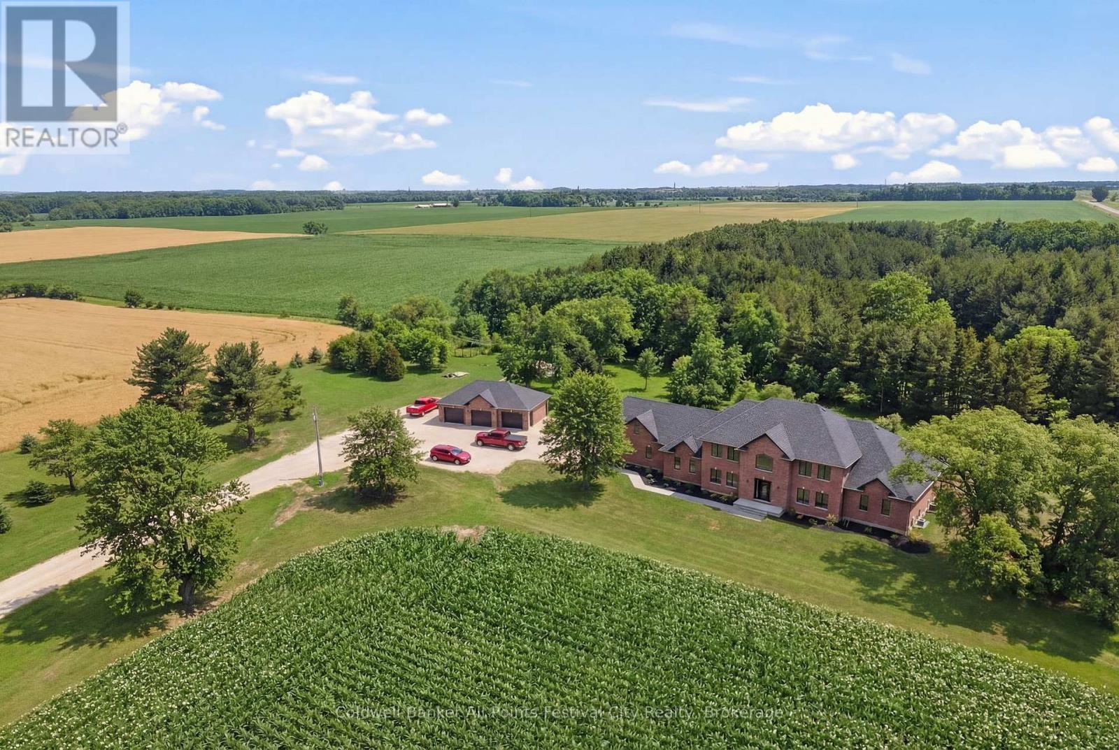 Rendered Image - 79632 Orchard Line, Central Huron (Goderich), ON