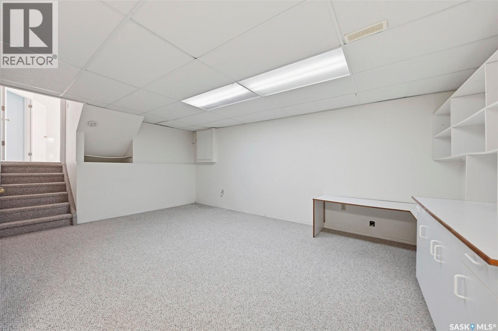 110 Cowley Road, Saskatoon, SK - Indoor Photo Showing Basement