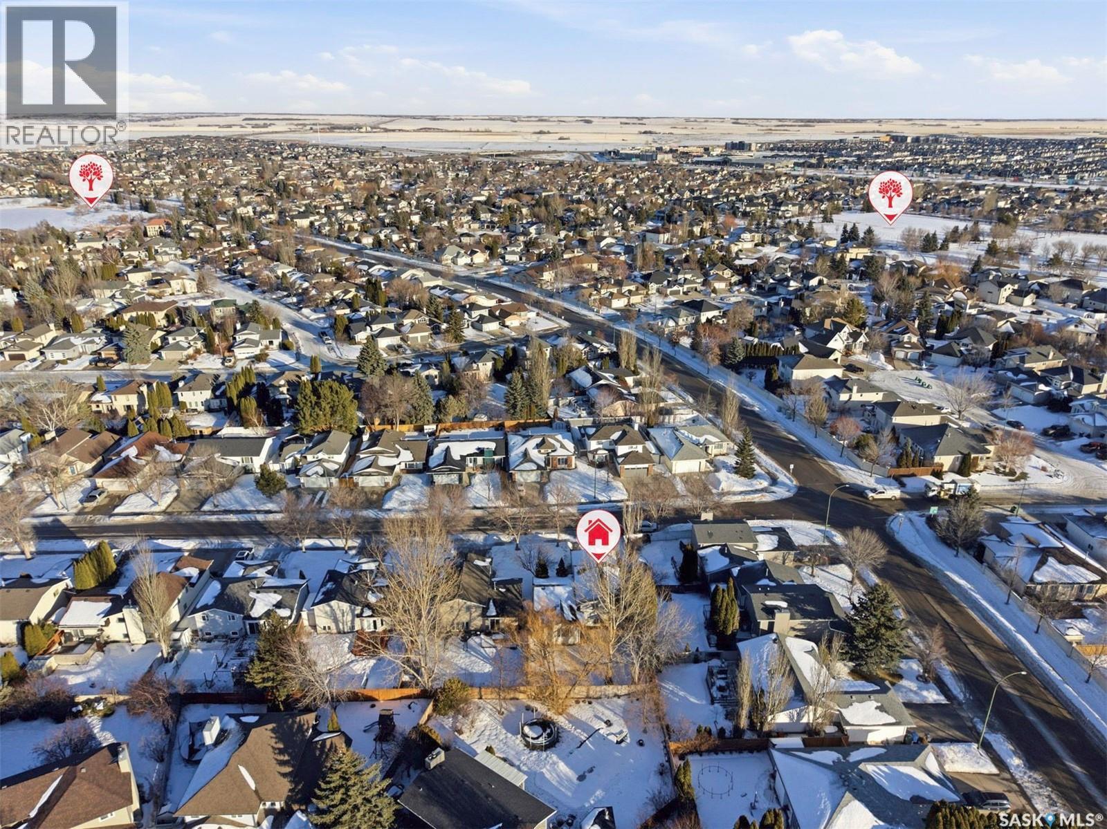 110 Cowley Road, Saskatoon, SK - Outdoor With View
