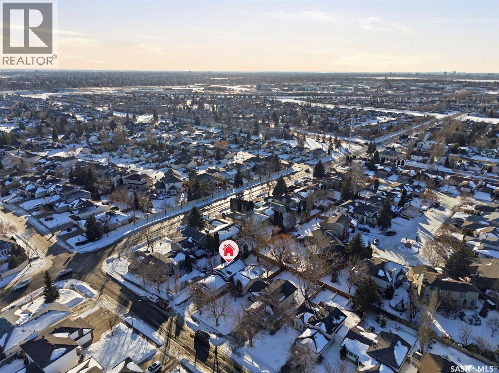 110 Cowley Road, Saskatoon, SK - Outdoor With View