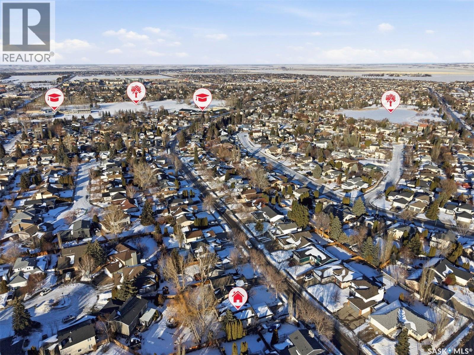 110 Cowley Road, Saskatoon, SK - Outdoor With View