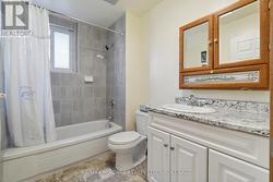Lower bathroom -