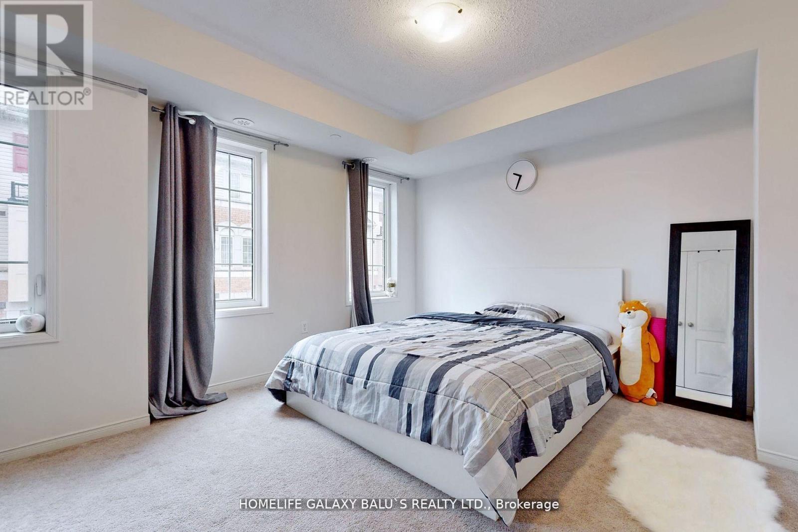 46 Filly Path, Oshawa, ON - Indoor Photo Showing Bedroom