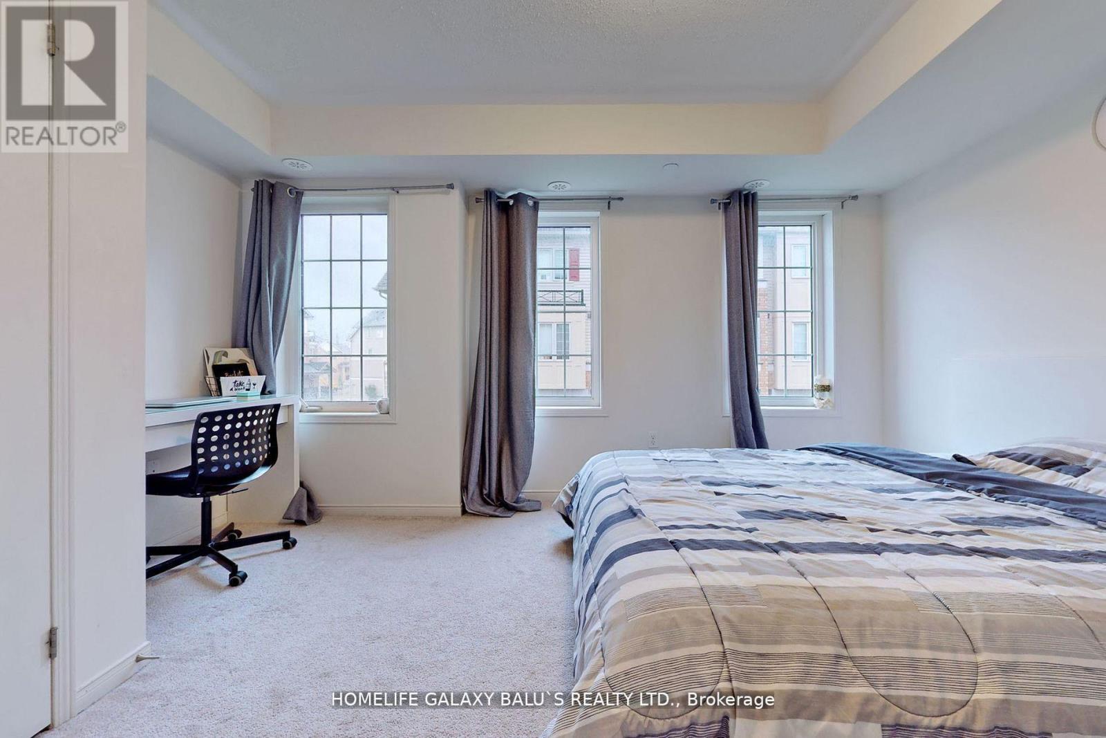 46 Filly Path, Oshawa, ON - Indoor Photo Showing Bedroom
