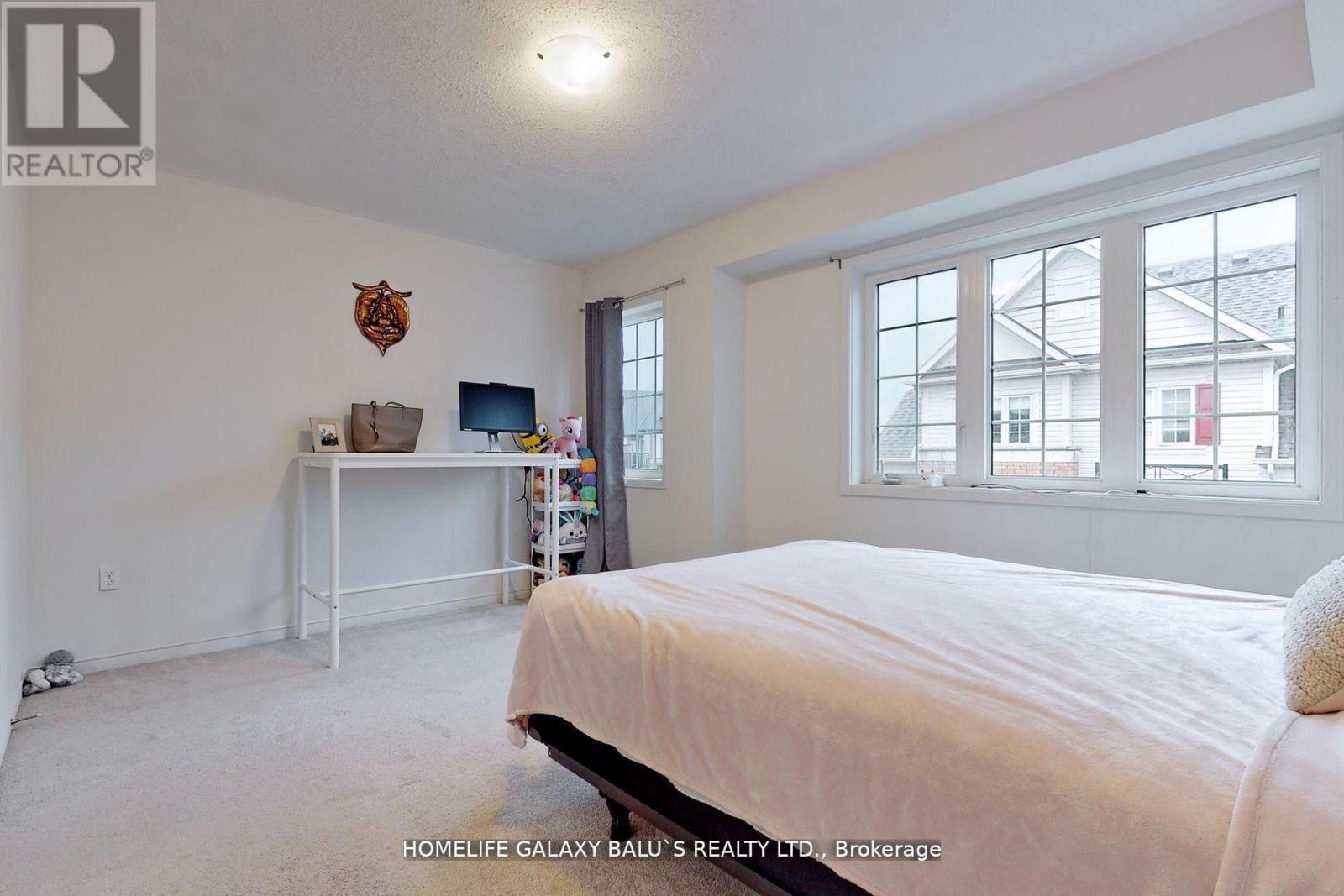 46 Filly Path, Oshawa, ON - Indoor Photo Showing Bedroom