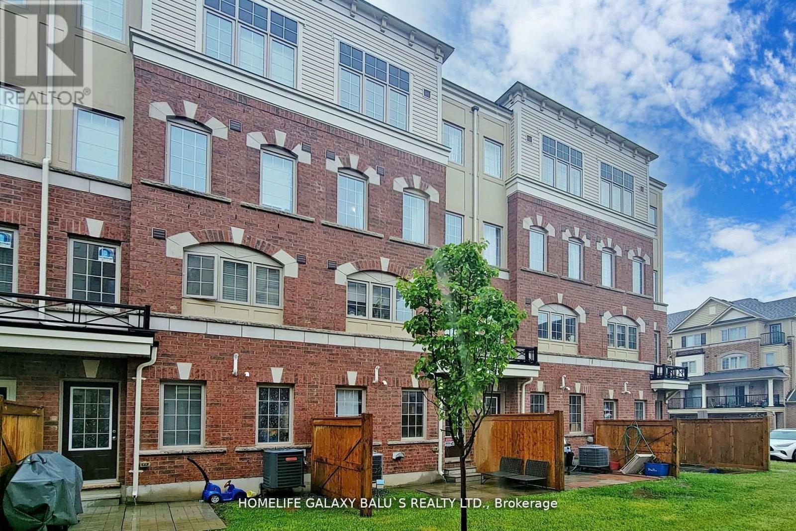 46 Filly Path, Oshawa, ON - Outdoor