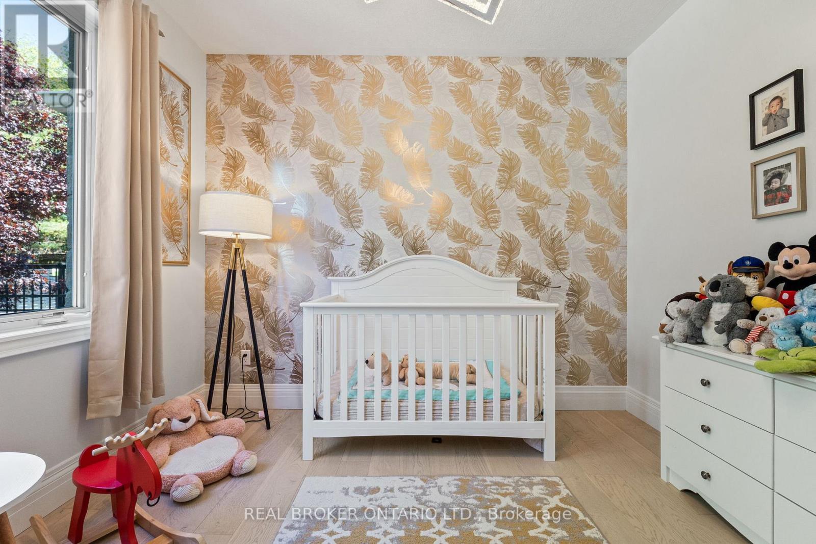 215 Black Maple Court, Kitchener, ON - Indoor Photo Showing Bedroom