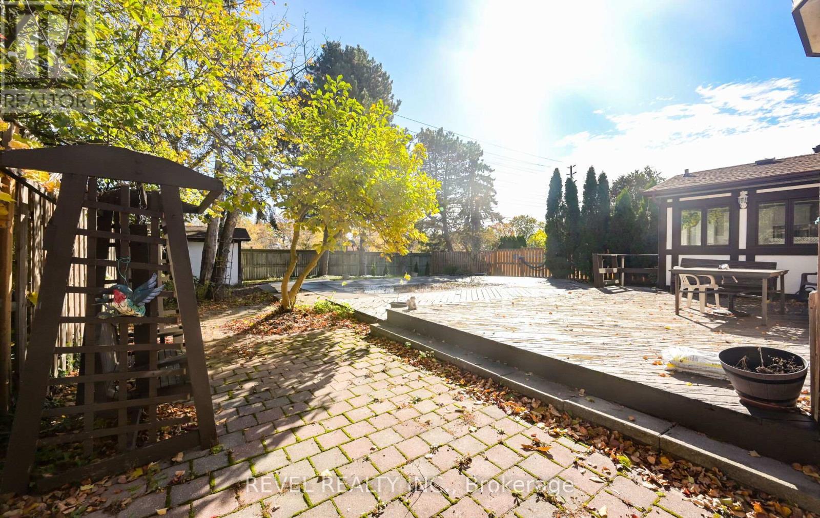 1034 Fredonia Drive, Mississauga, ON - Outdoor