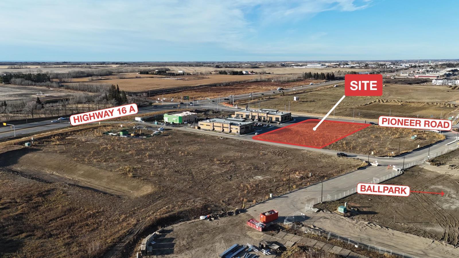 5 Ballpark Way, Spruce Grove, AB