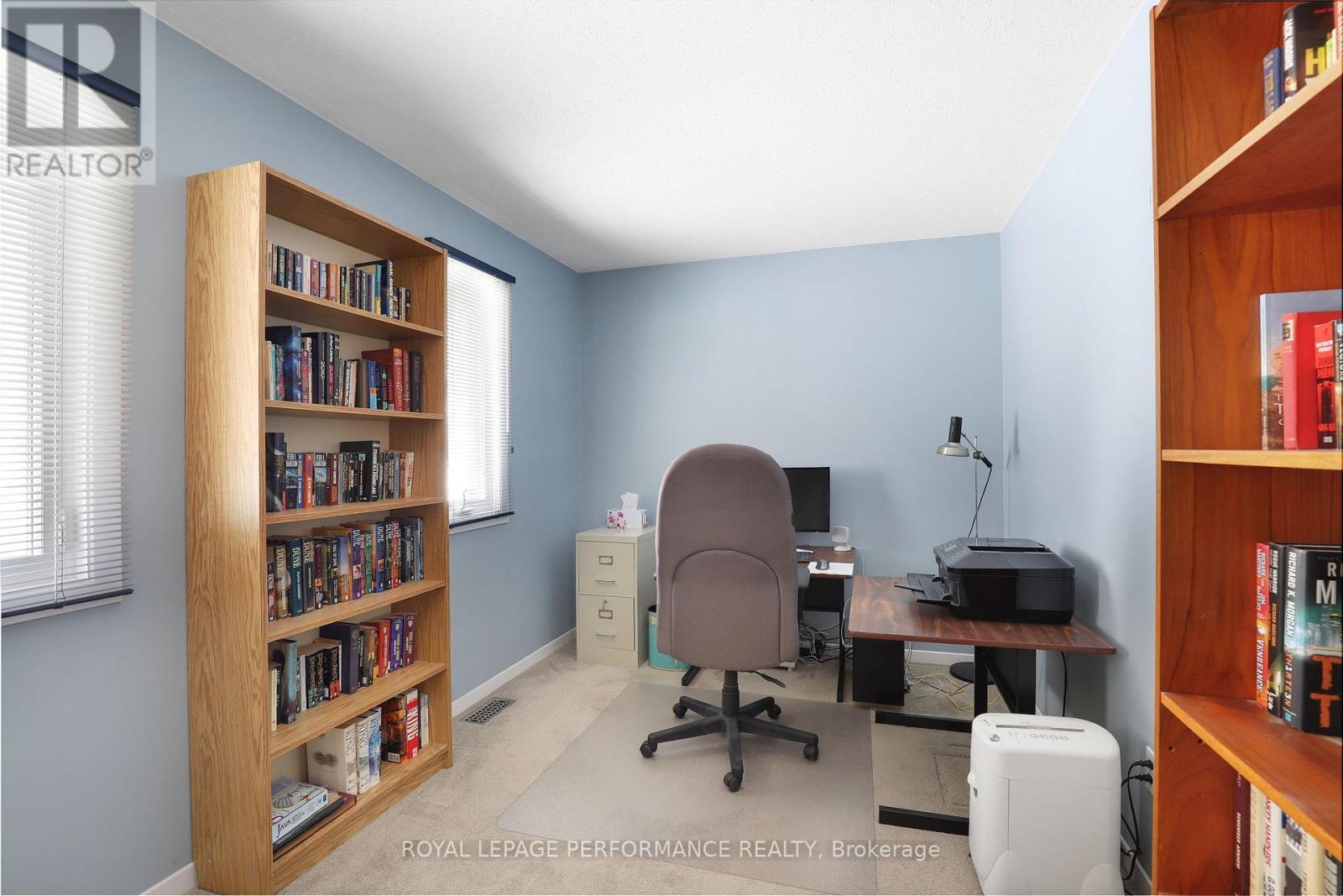 10 Ellisson Way, Ottawa, ON - Indoor Photo Showing Office