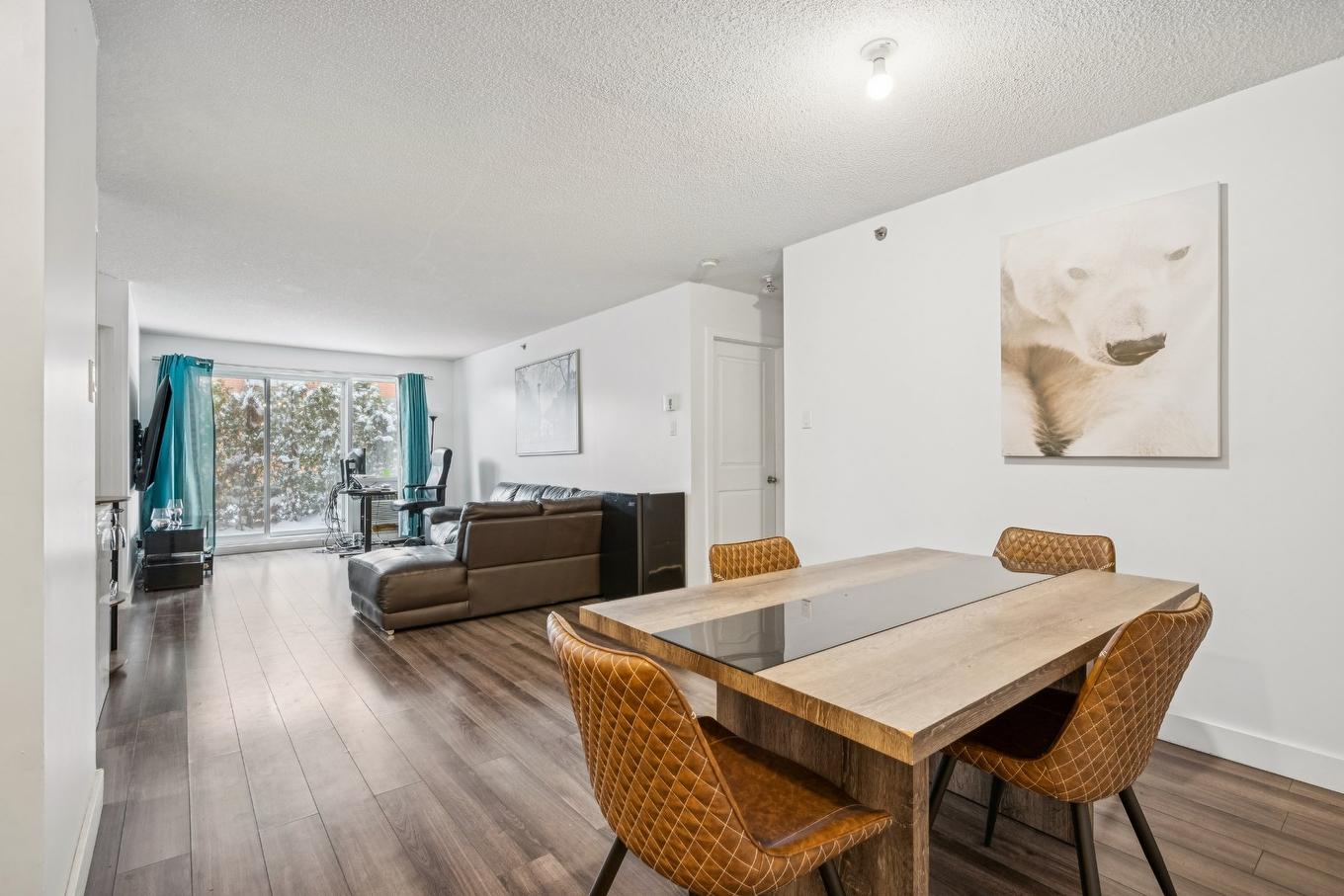 Overall view - 103-7050 27E Avenue, Montréal (Saint-Léonard), QC - Indoor