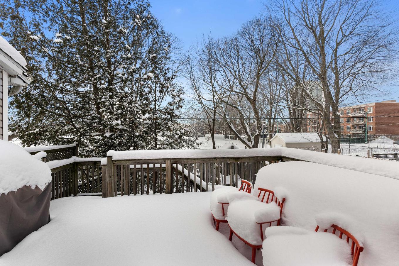 Autre - 4174 Av. De Melrose, Montréal (Côte-Des-Neiges/Notre-Dame-De-Grâce), QC - Outdoor