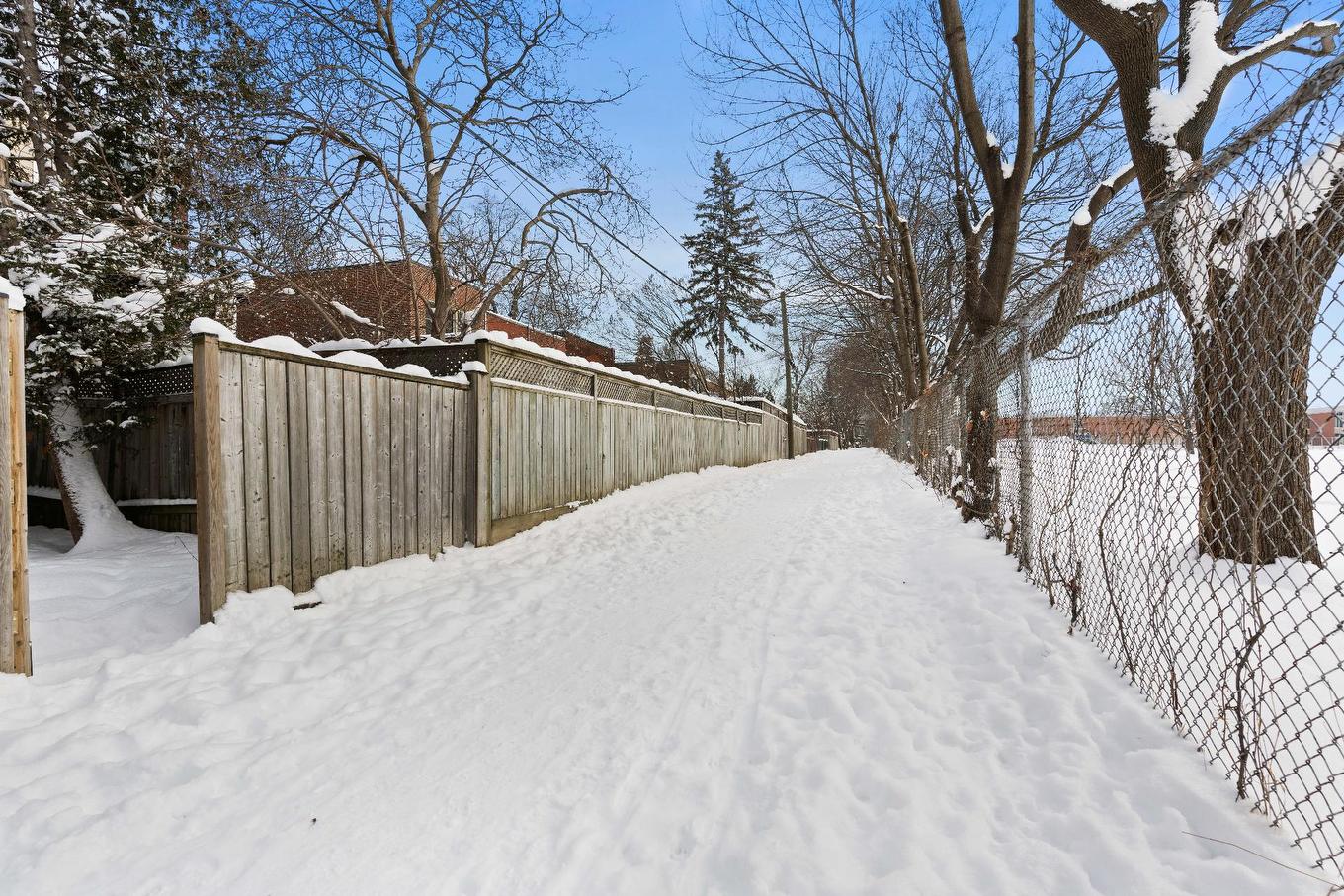 Autre - 4174 Av. De Melrose, Montréal (Côte-Des-Neiges/Notre-Dame-De-Grâce), QC - Outdoor