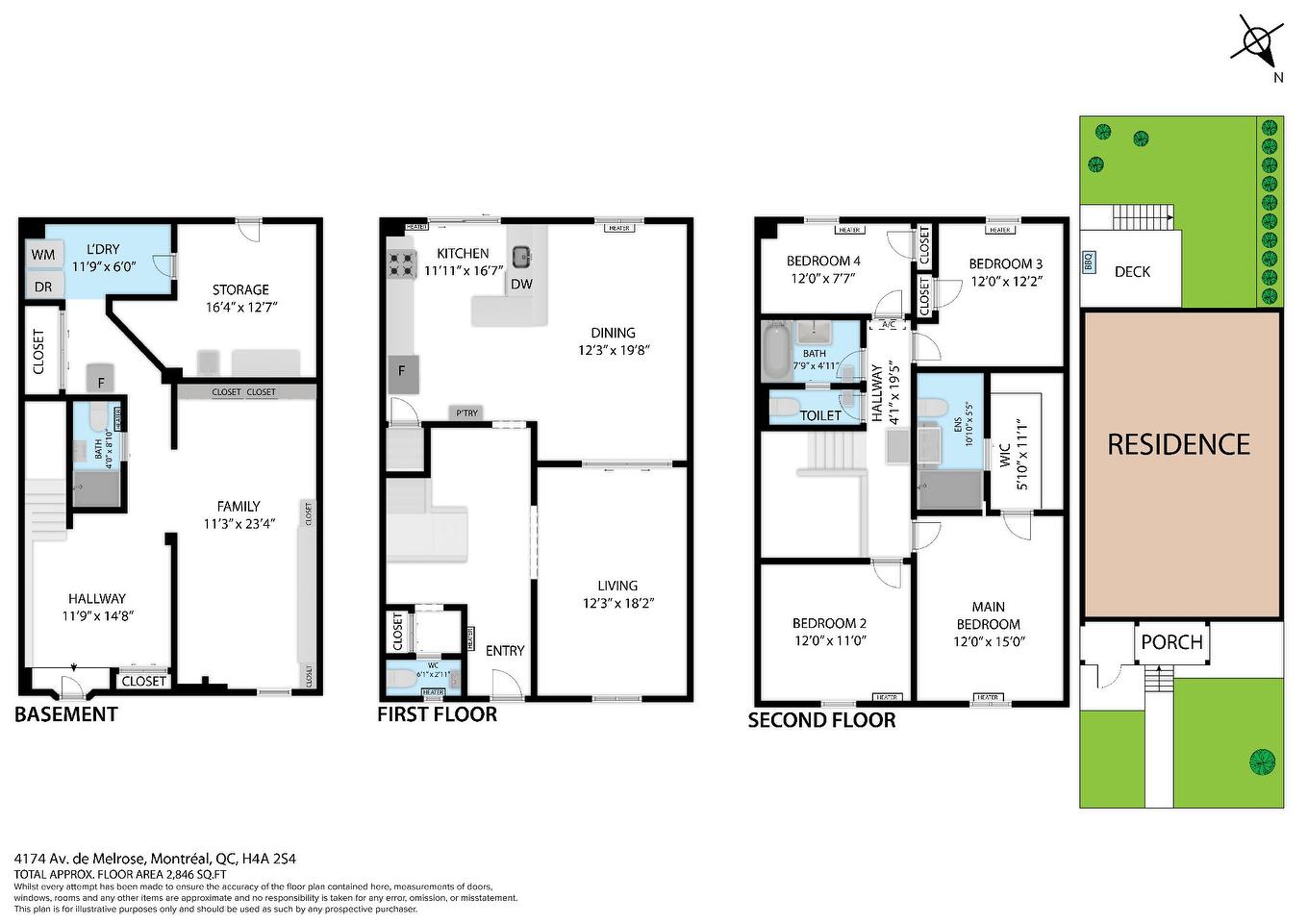 Autre - 4174 Av. De Melrose, Montréal (Côte-Des-Neiges/Notre-Dame-De-Grâce), QC - Other