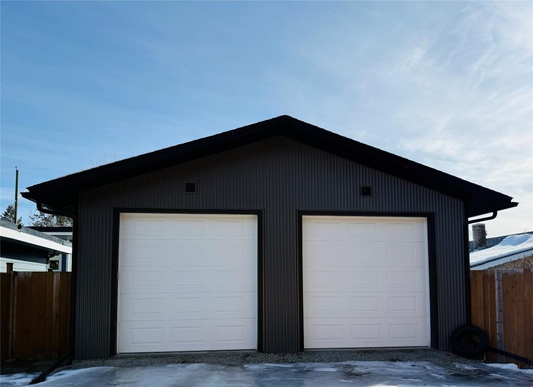 367 Fortier Street, Kimberley, BC - Outdoor With Exterior