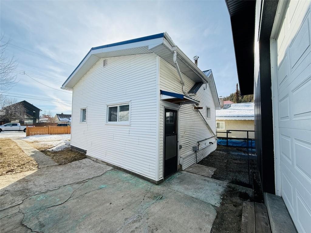 367 Fortier Street, Kimberley, BC - Outdoor With Exterior