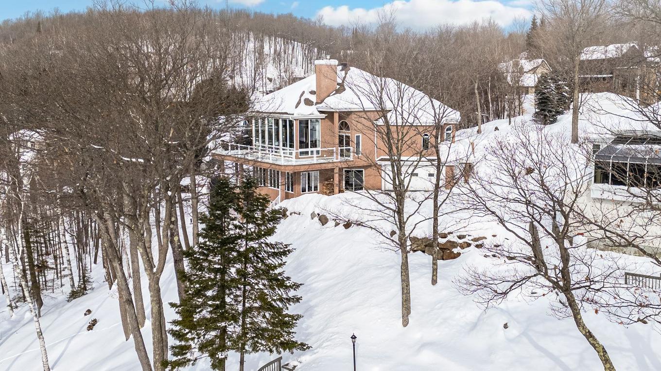 Aerial photo - 1455 Rue Des Quatre-Saisons, Sainte-Adèle, QC - Outdoor