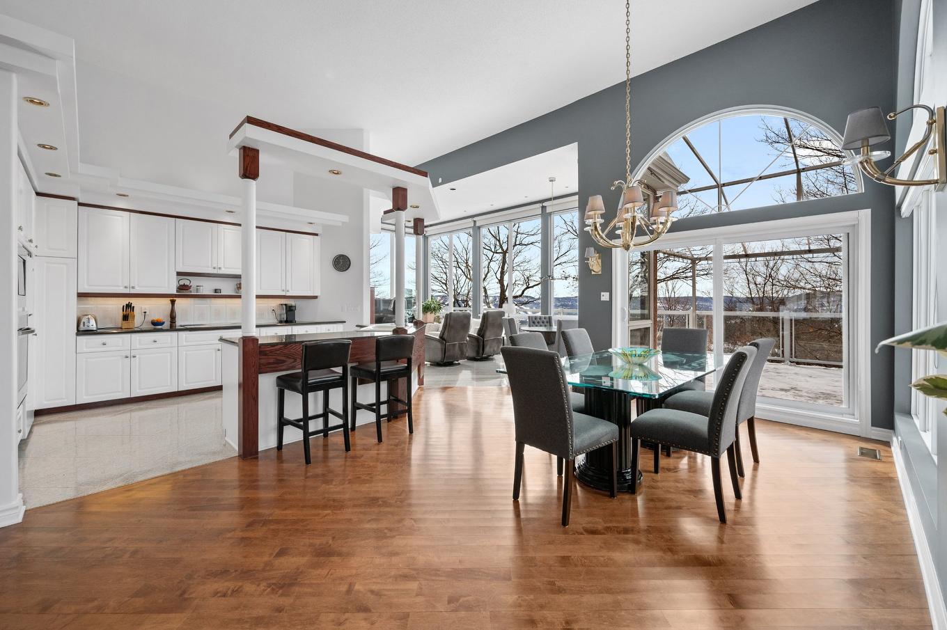 Overall view - 1455 Rue Des Quatre-Saisons, Sainte-Adèle, QC - Indoor