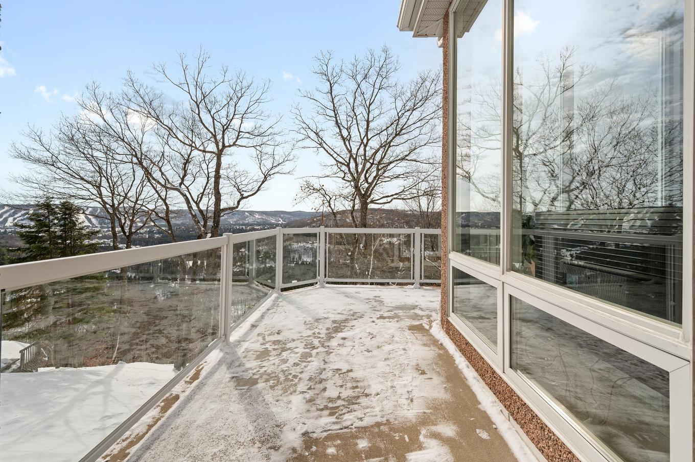 Patio - 1455 Rue Des Quatre-Saisons, Sainte-Adèle, QC - Outdoor