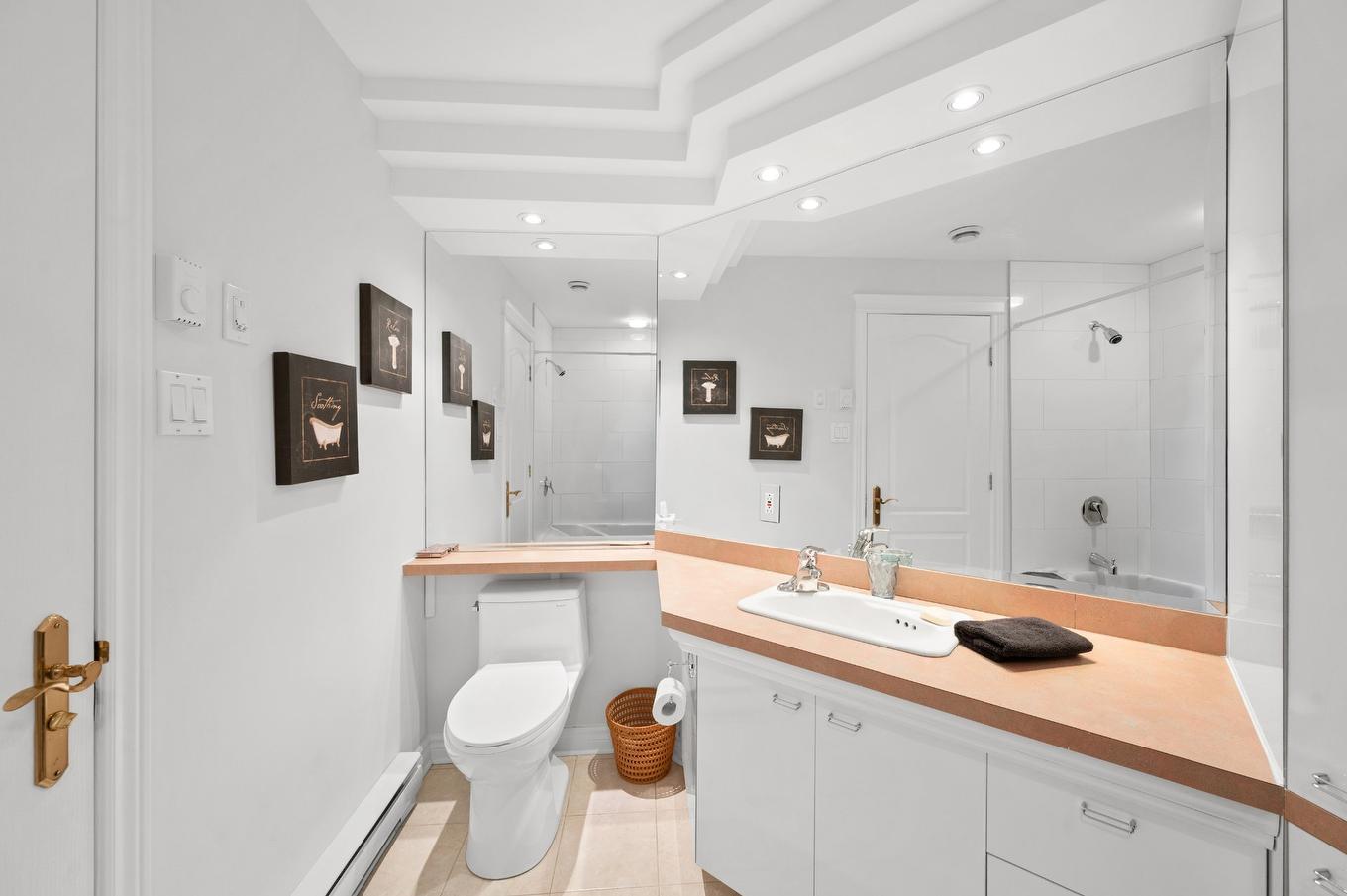 Bathroom - 1455 Rue Des Quatre-Saisons, Sainte-Adèle, QC - Indoor Photo Showing Bathroom