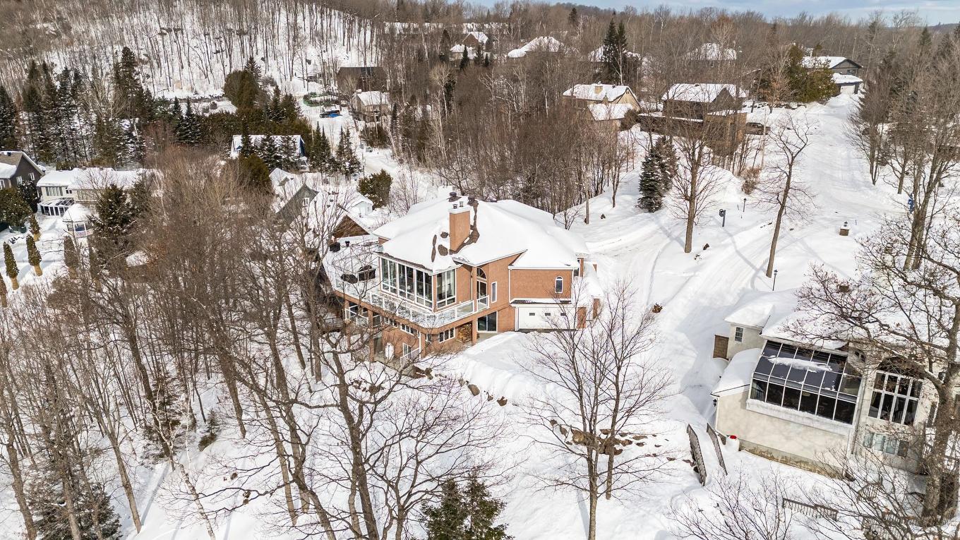 Aerial photo - 1455 Rue Des Quatre-Saisons, Sainte-Adèle, QC - Outdoor