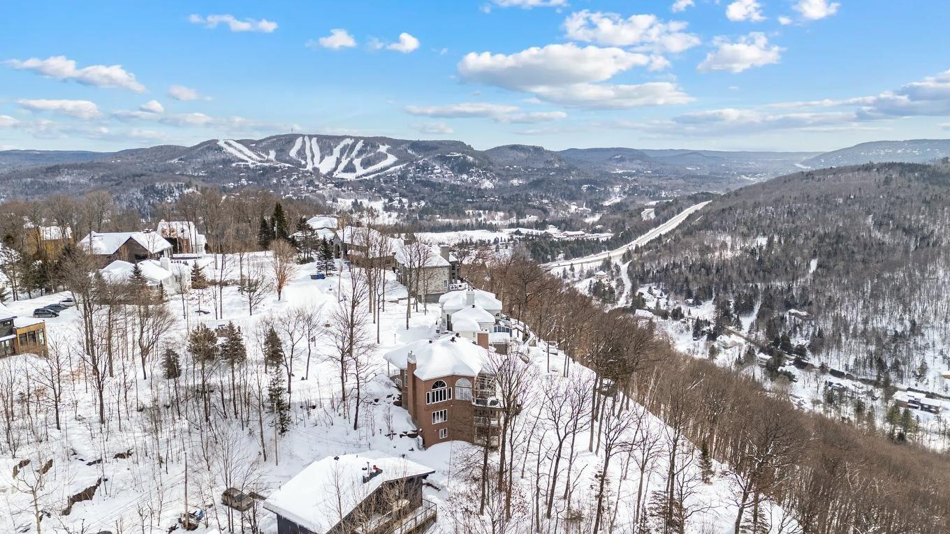Aerial photo - 1455 Rue Des Quatre-Saisons, Sainte-Adèle, QC - Outdoor With View