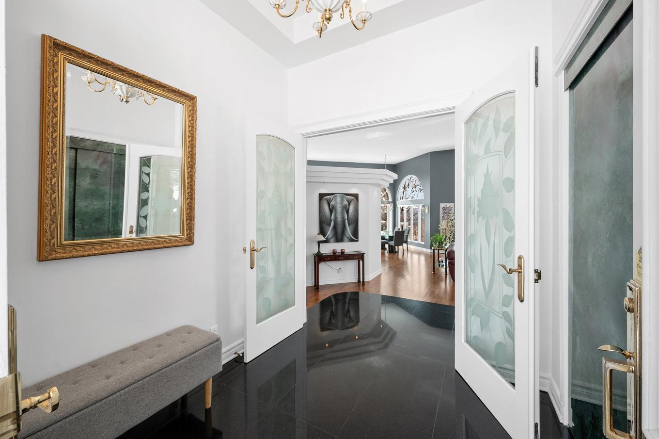 Hall - 1455 Rue Des Quatre-Saisons, Sainte-Adèle, QC - Indoor Photo Showing Other Room