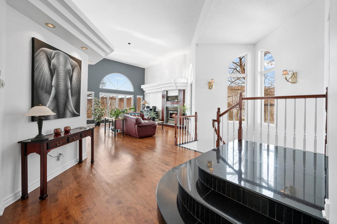 Hall - 1455 Rue Des Quatre-Saisons, Sainte-Adèle, QC - Indoor Photo Showing Other Room