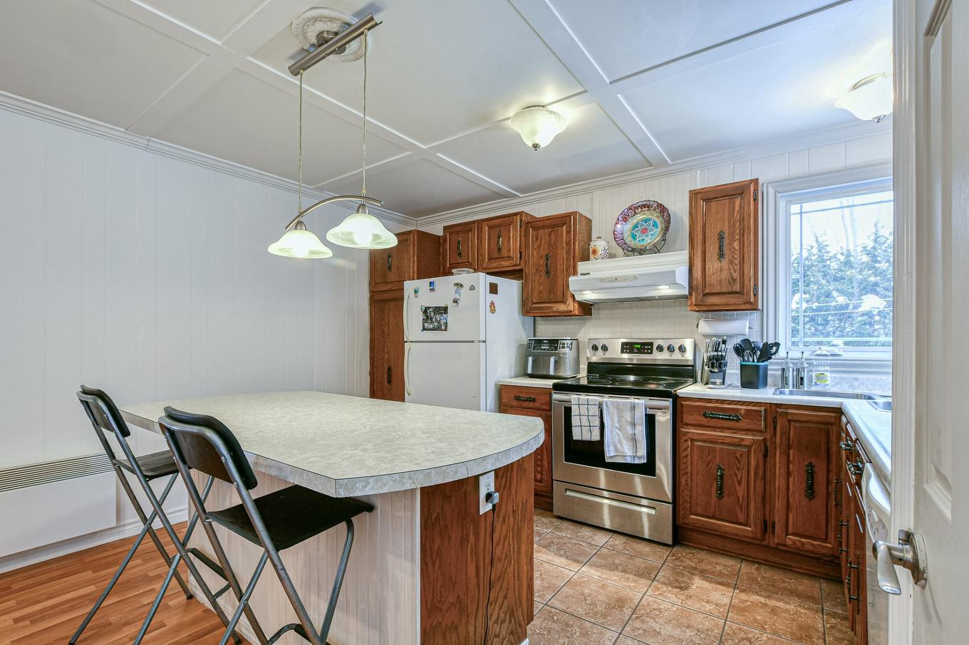 Cuisine - 705 Rue Dufour, Mont-Tremblant, QC - Indoor Photo Showing Kitchen