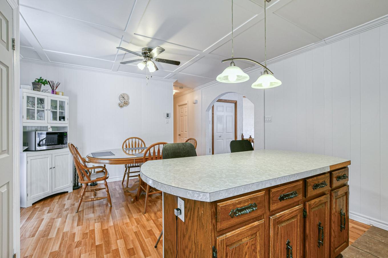 Vue d'ensemble - 705 Rue Dufour, Mont-Tremblant, QC - Indoor