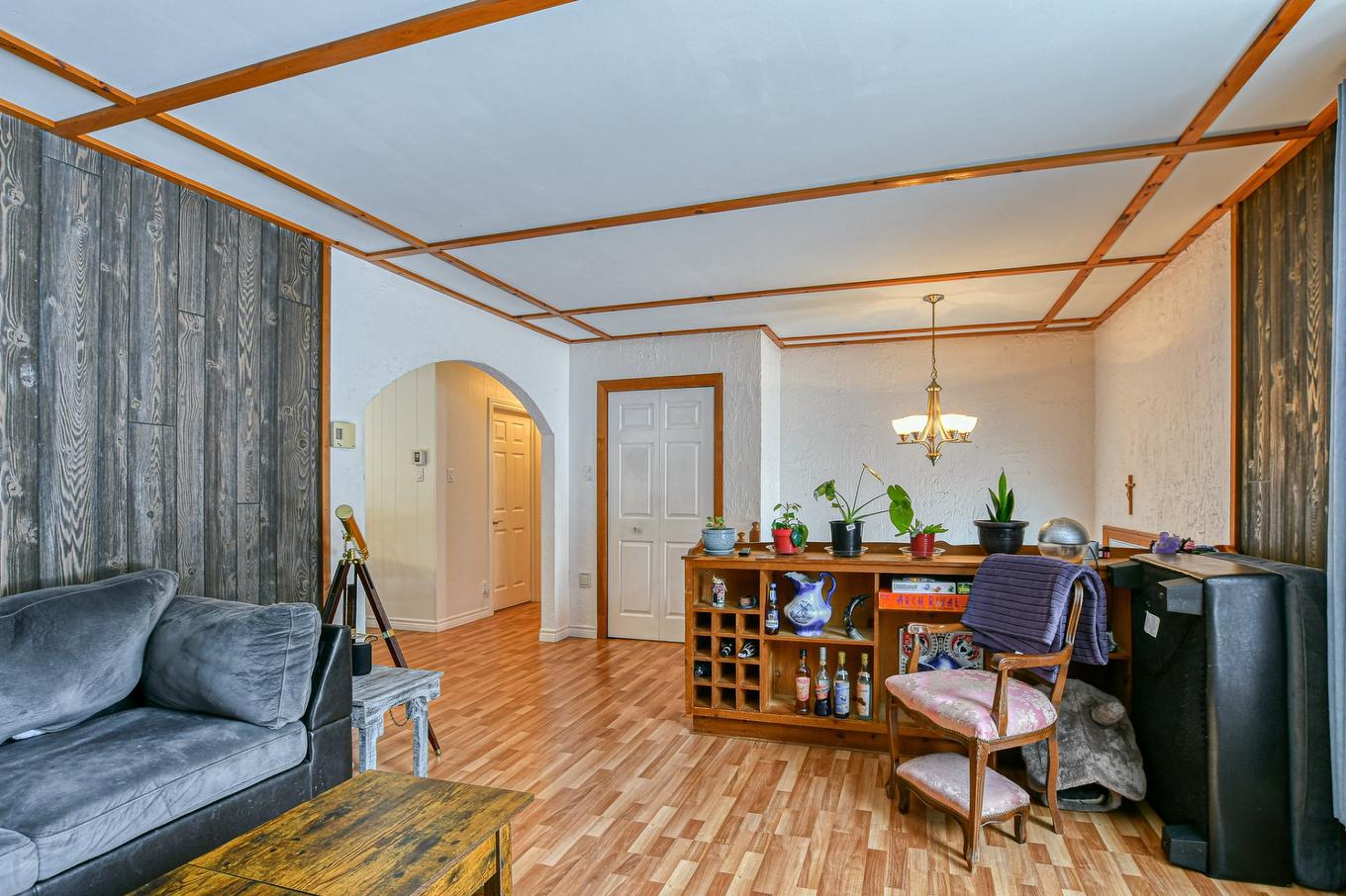 Vue d'ensemble - 705 Rue Dufour, Mont-Tremblant, QC - Indoor