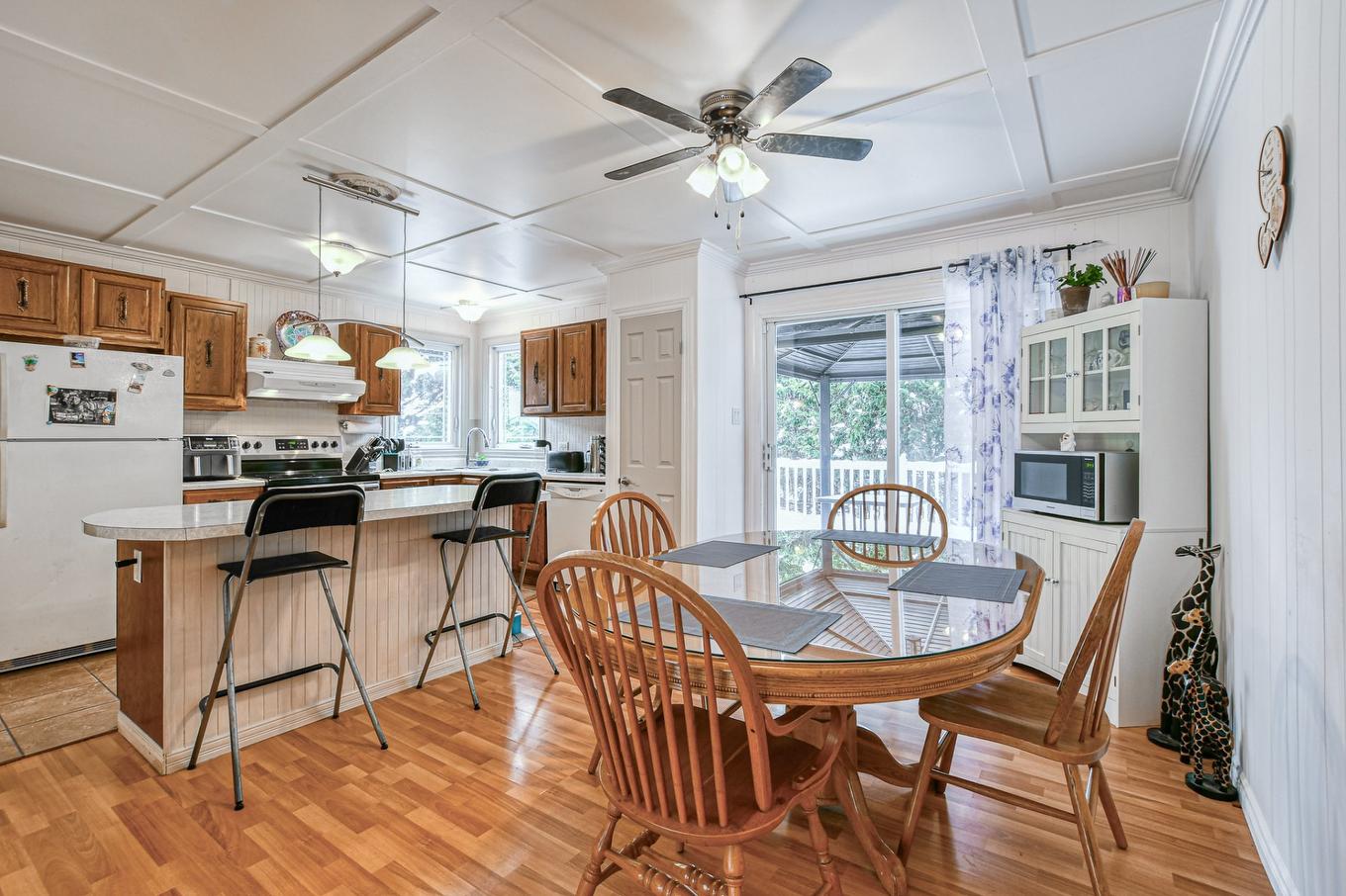 Vue d'ensemble - 705 Rue Dufour, Mont-Tremblant, QC - Indoor