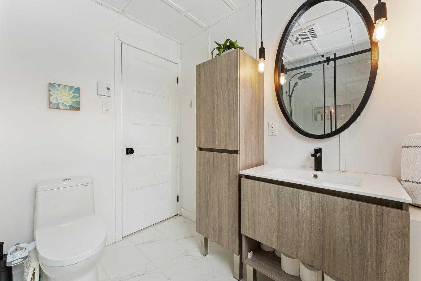 Salle de bains - 3 Rue Beauregard, Sutton, QC - Indoor Photo Showing Bathroom