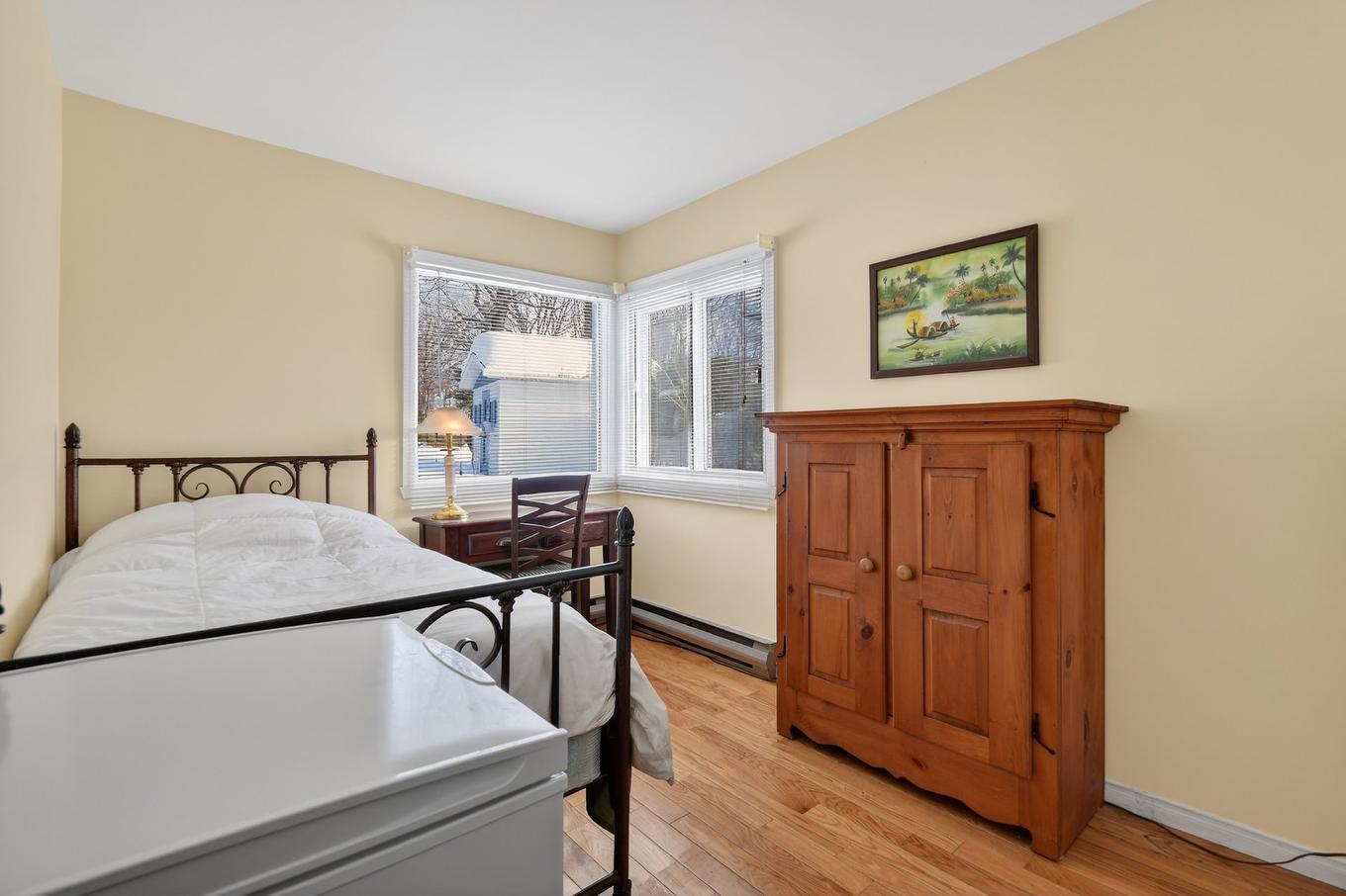 Chambre à coucher - 14 60E Avenue, Saint-Hippolyte, QC - Indoor Photo Showing Bedroom