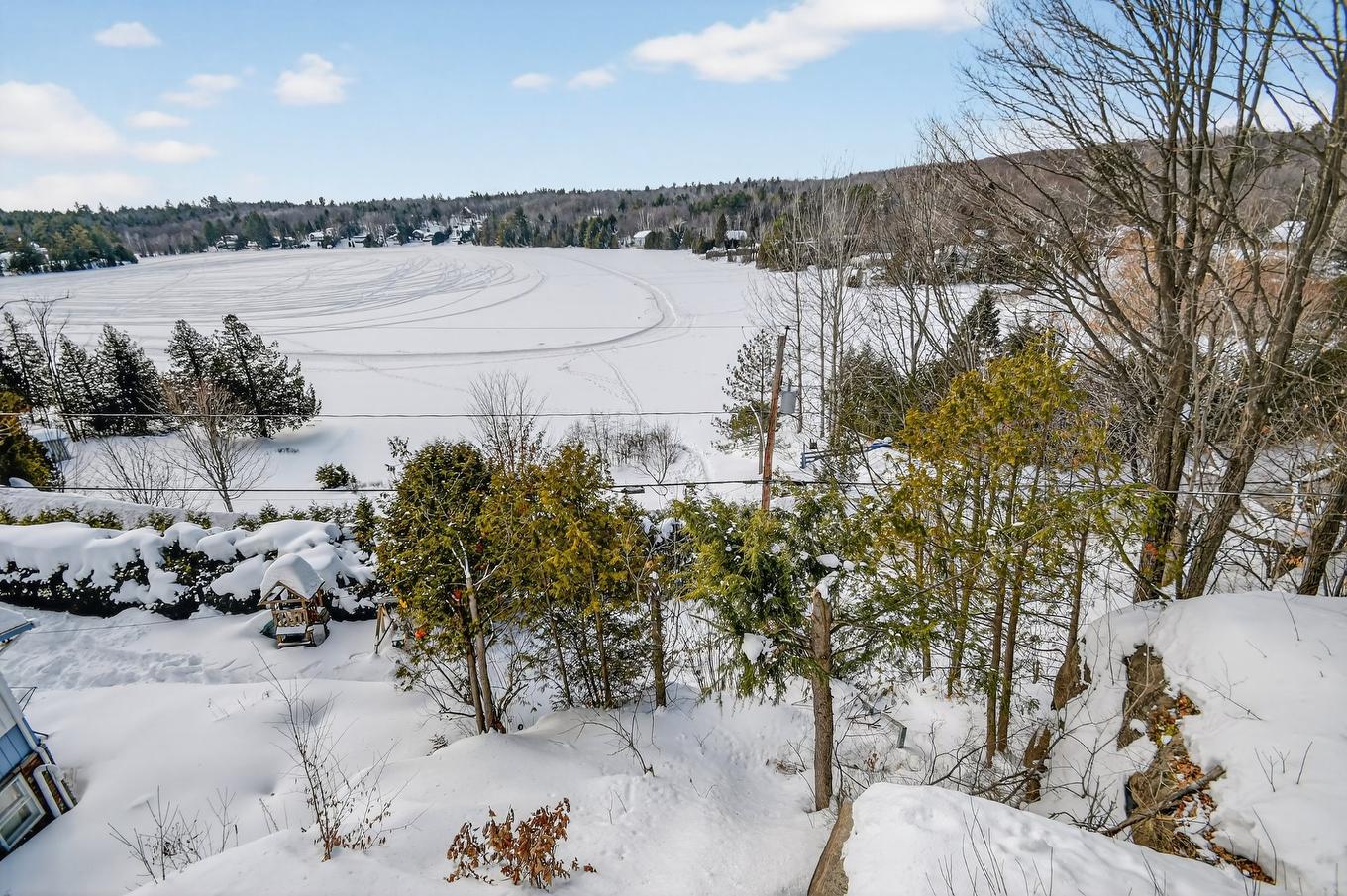 Vue sur l'eau - 14 60E Avenue, Saint-Hippolyte, QC - Outdoor With View