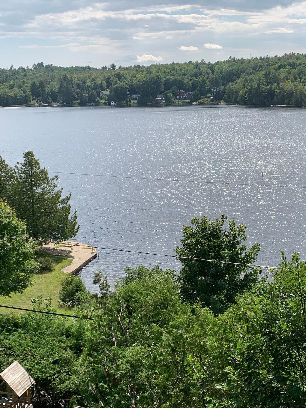 Vue sur l'eau - 14 60E Avenue, Saint-Hippolyte, QC - Outdoor With Body Of Water With View