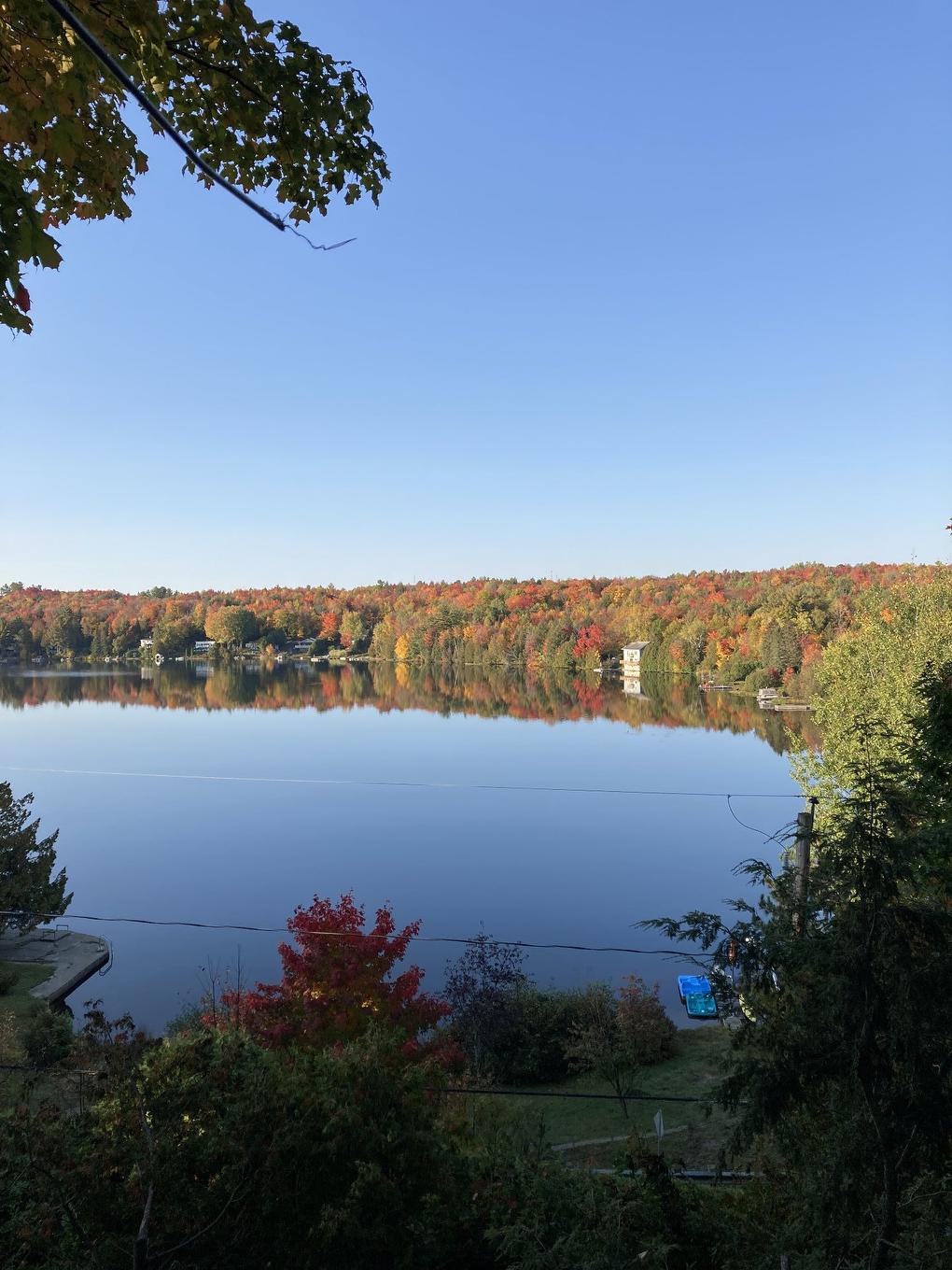 Vue sur l'eau - 14 60E Avenue, Saint-Hippolyte, QC - Outdoor With Body Of Water With View