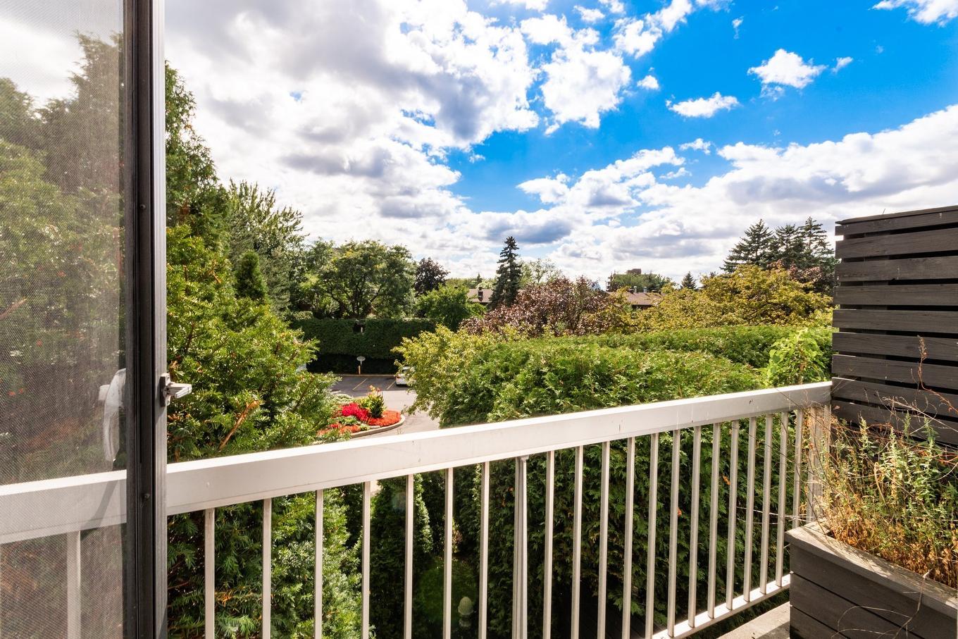 Balcony - 145-150 Rue Berlioz, Montréal (Verdun/Île-Des-Soeurs), QC - Outdoor With Balcony With View